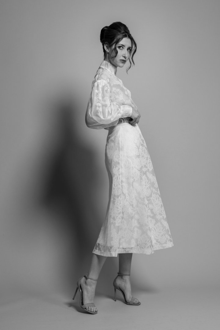 ROBE DE MARIÉE 2023 Celestina Agostino