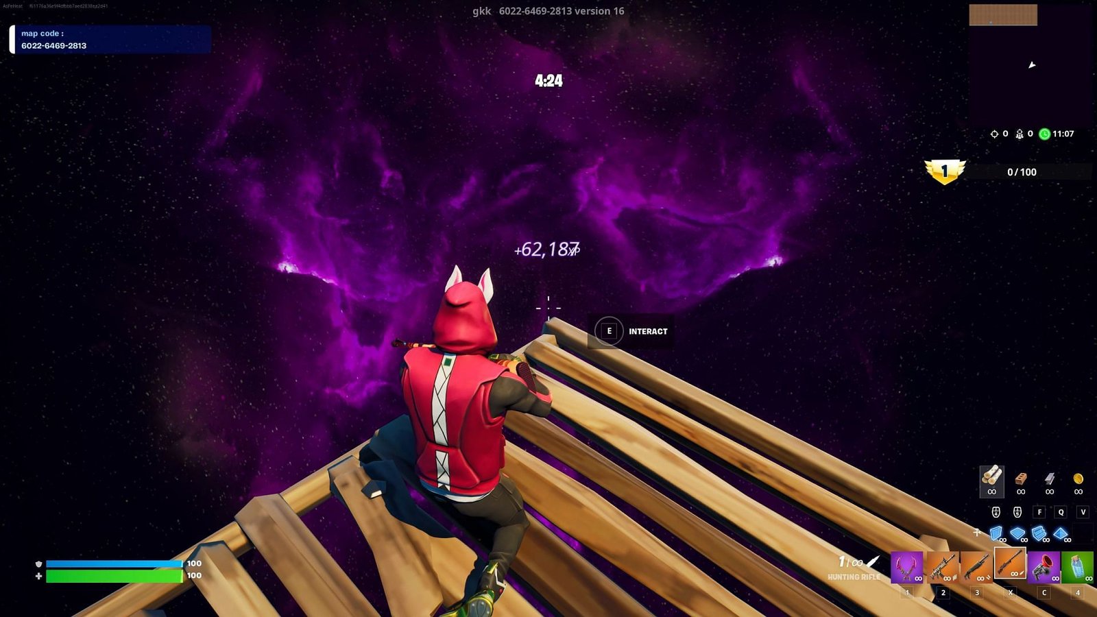Vous devrez trouver une autre pièce secrète (Image via Epic Games)