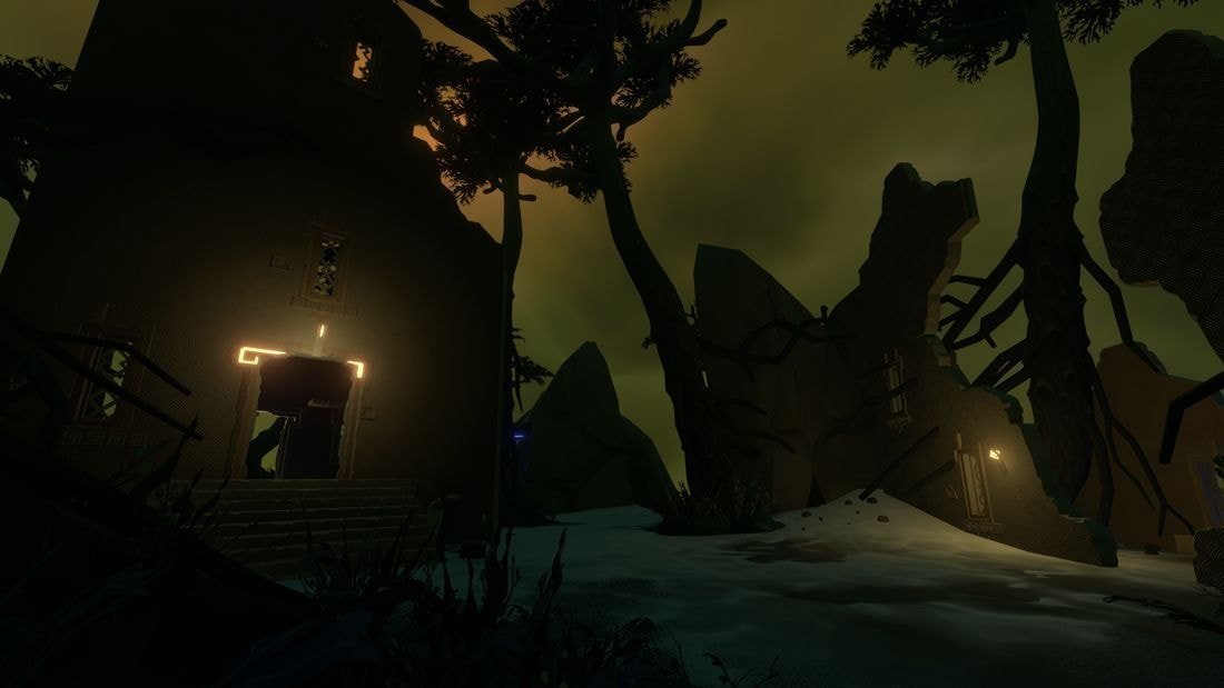 Exploring (Image via Outer Wilds)