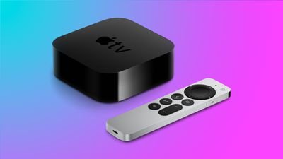 indice de conception apple tv 4k