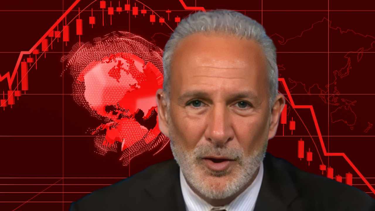 L'économiste Peter Schiff met en garde contre une action de la Fed entraînant des krachs boursiers, une crise financière massive et une grave récession