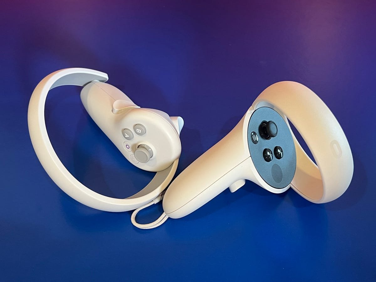 Examen du casque Pico 4 VR : Meta Quest 2 a de la concurrence ...