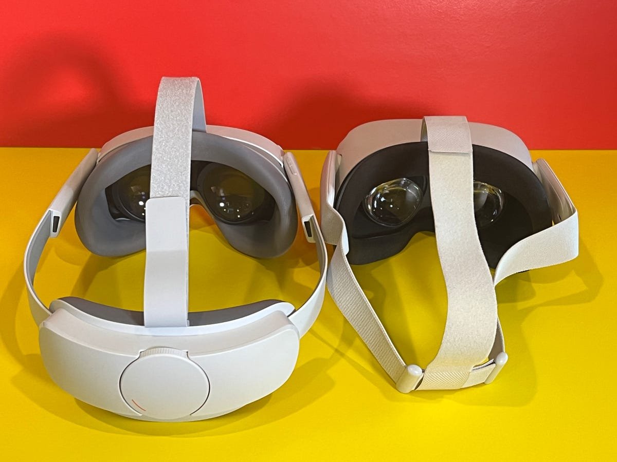 Examen du casque Pico 4 VR : Meta Quest 2 a de la concurrence ...