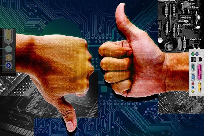 3 victoires et 3 défaites pour le cloud computing