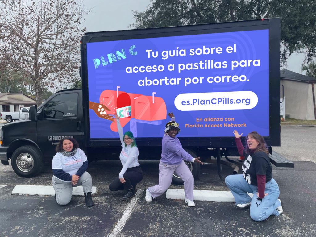 After Roe, abortions underground railroad gains steam