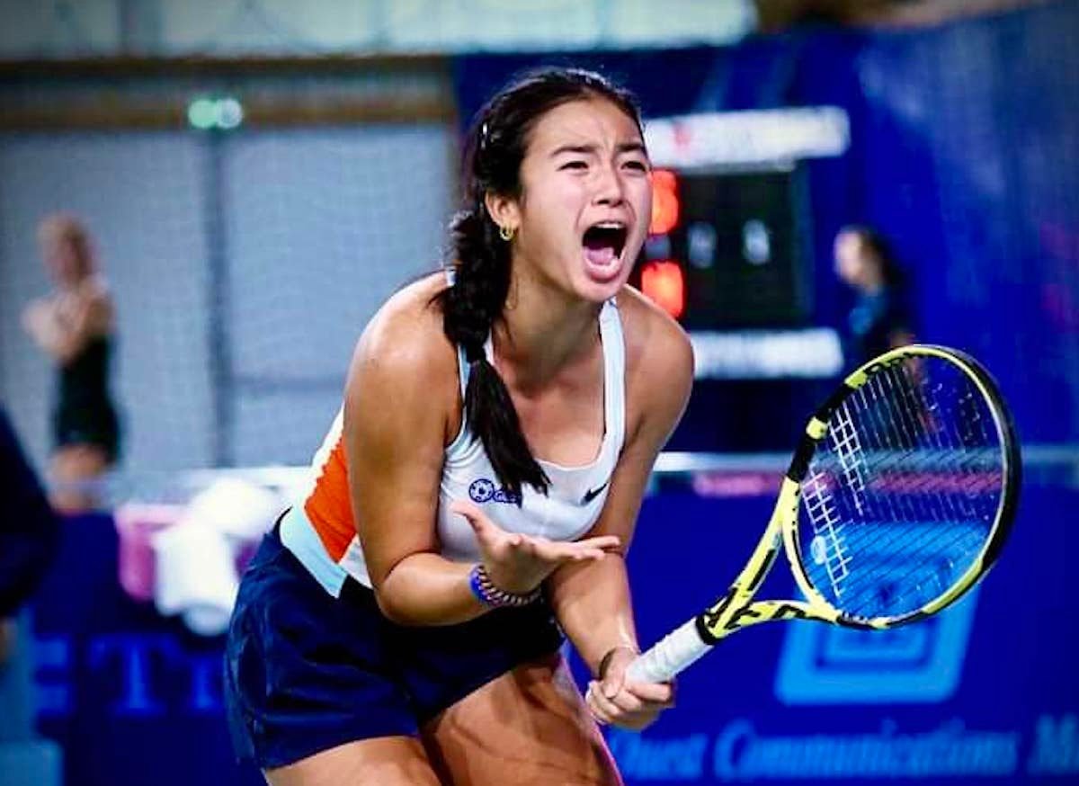 Alex Eala affiche des nerfs d’acier pour rester en vie dans le tournoi de France