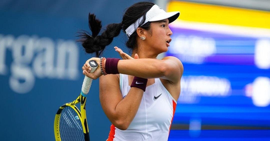 Alex Eala tombe face à un ennemi belge en demi-finale et quitte la France