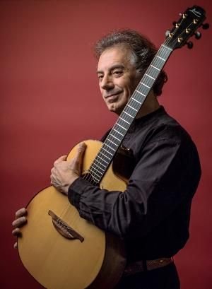 Ann Arbor accueille à nouveau le maître de guitare français Pierre au Collège Concordia