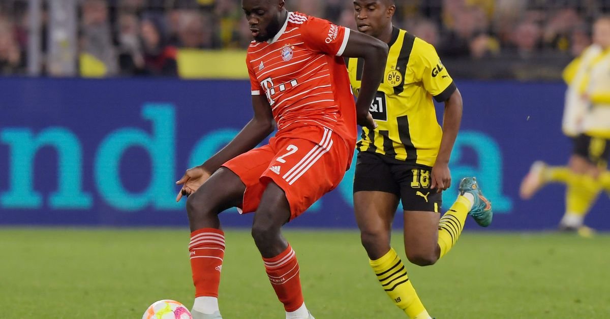 Bayern Munichs Julian Nagelsmann approuve Dayot Upamecano pour l’appel de la France