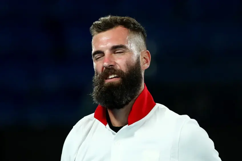 Benoit Paire choque : « C’est mieux de jouer hors de France »