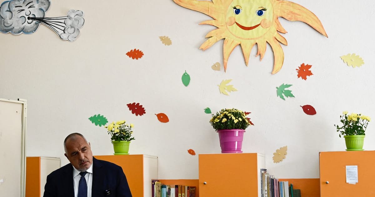 Borissov est en tête des élections en Bulgarie mais doit se battre pour former un gouvernement