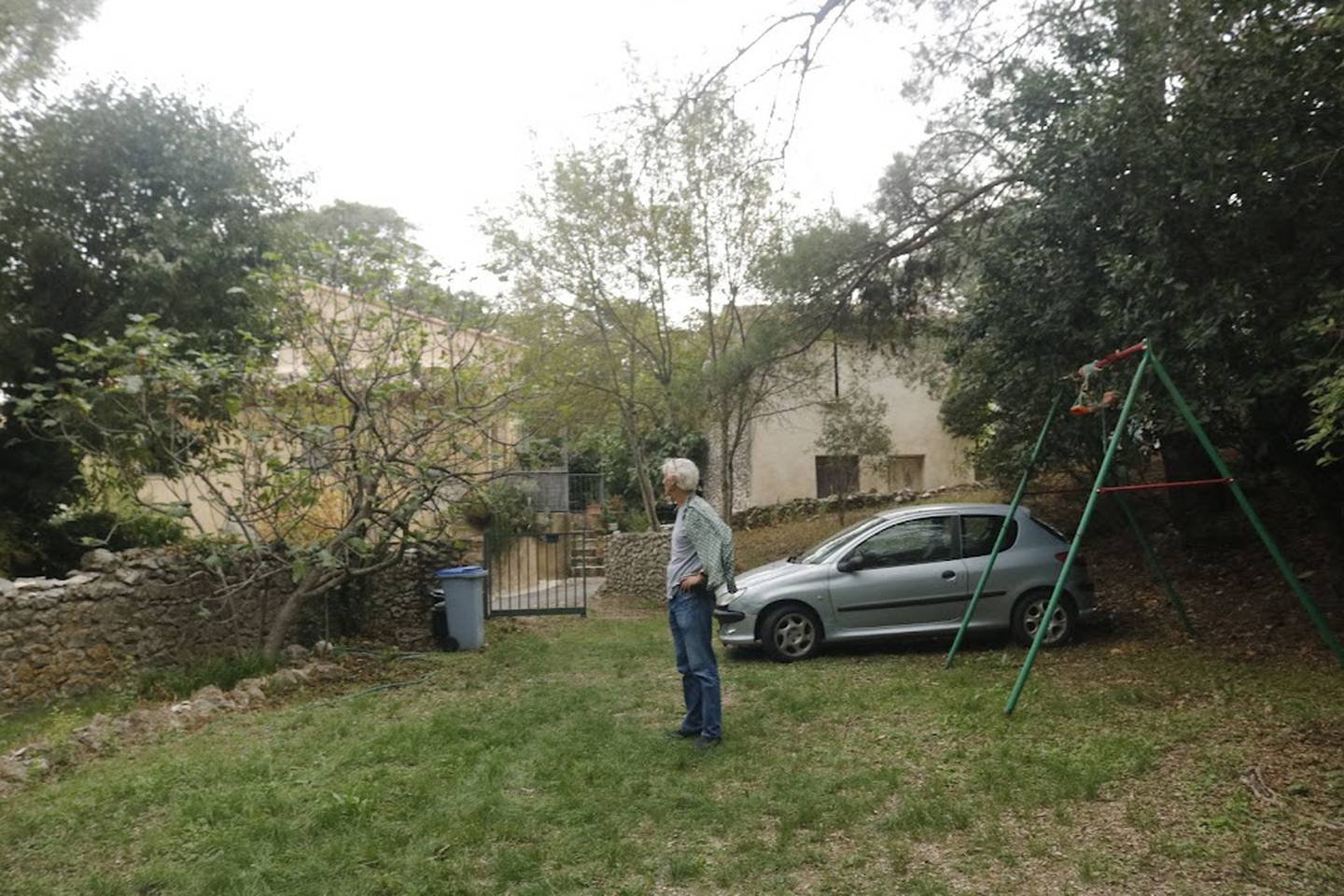 Changement climatique Peage preleve sur un village du sud