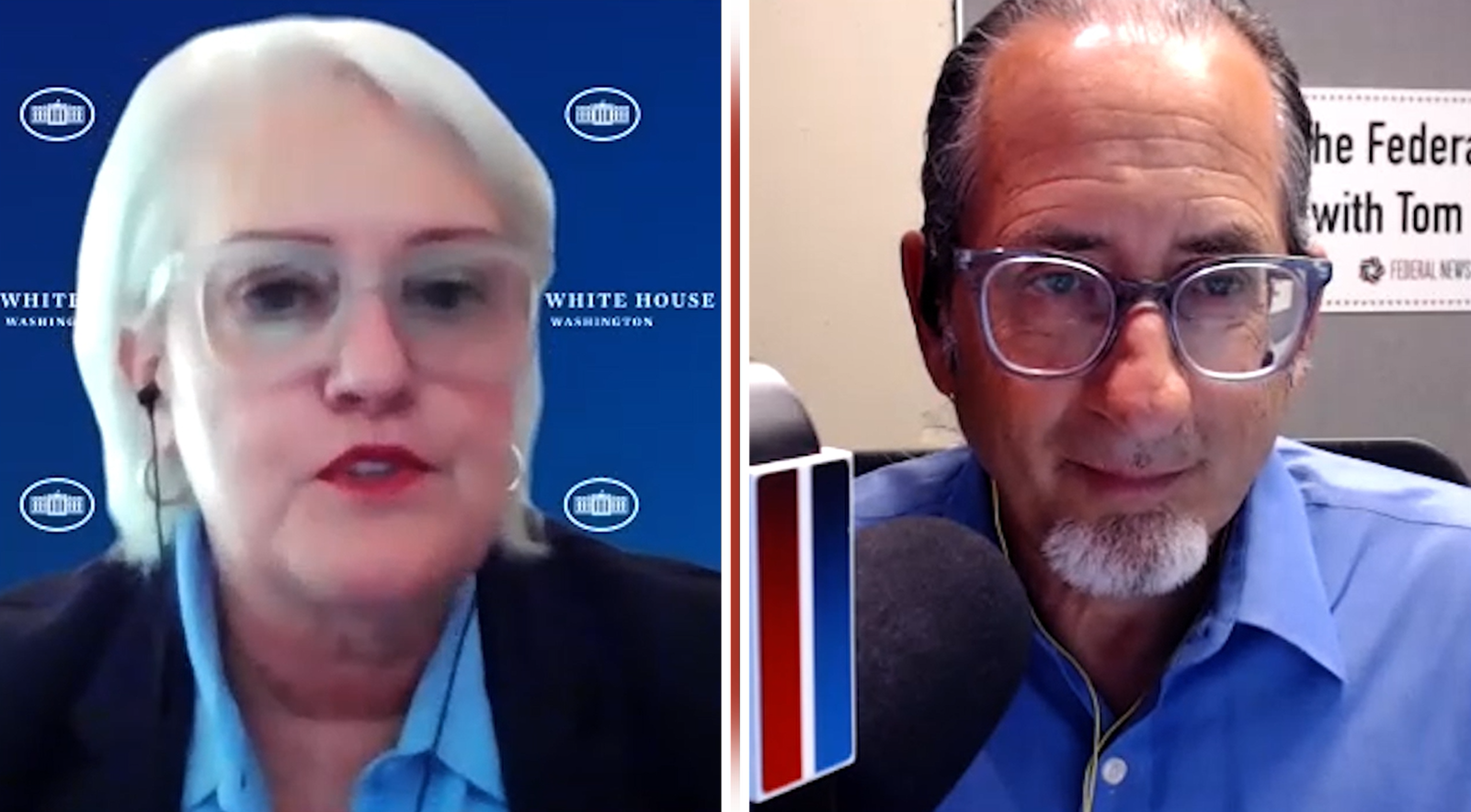 Cloud Exchange 2022 : Clare Martorana, CIO fédérale, explique pourquoi le cloud computing et CX vont de pair |  Réseau d’information fédéral