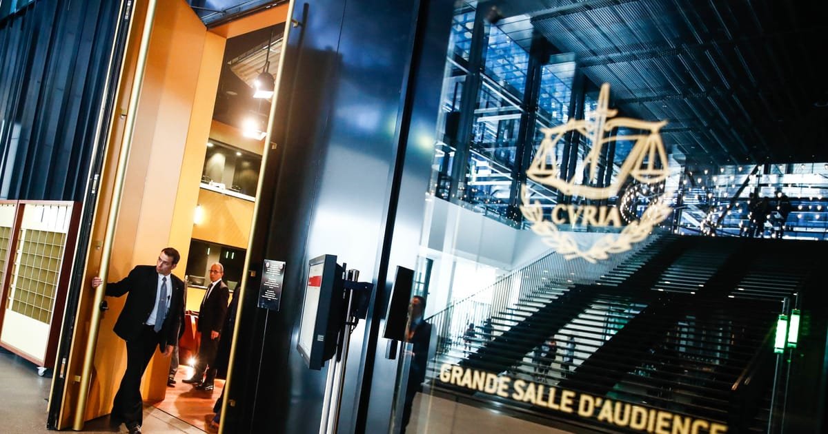 Cour suprême de l’UE : les employeurs interdisant les signes religieux au travail ne constituent pas une discrimination