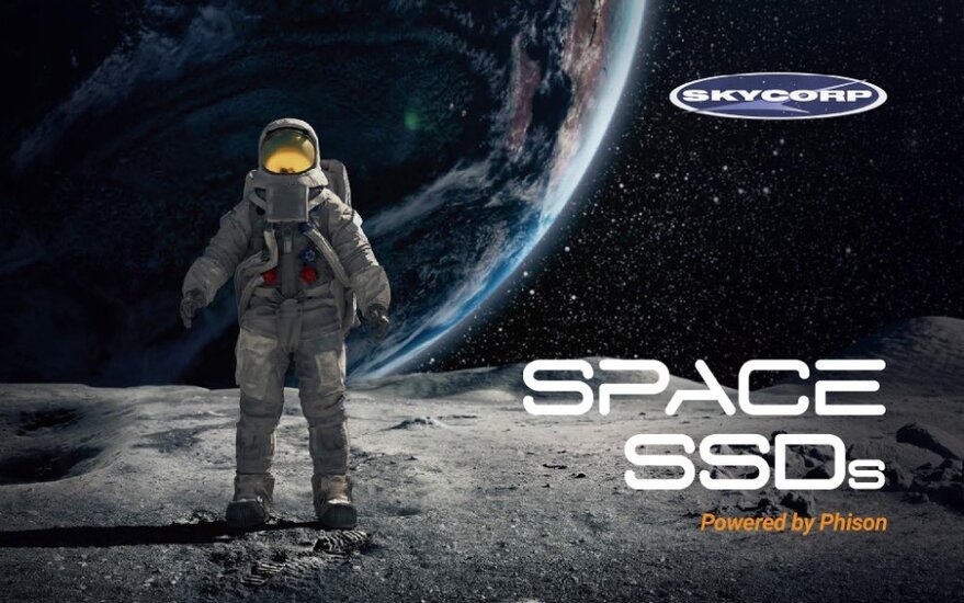 Des startups vont tester une technologie informatique avancée sur des missions lunaires – SpaceNews