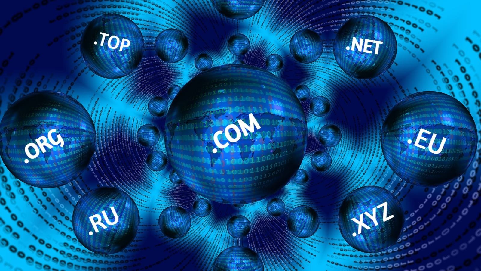 Domaines sans point : accueil des URL les plus courtes d’Internet