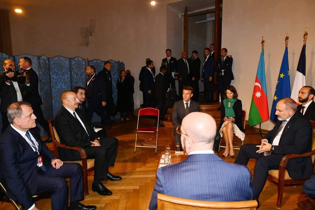 Le président Ilham Aliyev a fait changer radicalement la position stratégique de l'Arménie Experts américains sur les pourparlers de Prague