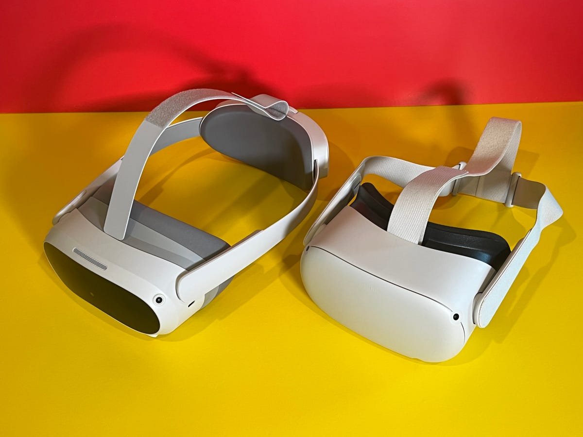 Examen du casque Pico 4 VR : Meta Quest 2 a de la concurrence ...
