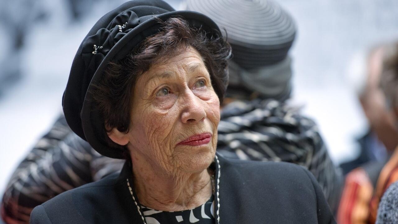 Hannah Goslar, amie d’Anne Frank, est décédée à l’âge de 93 ans