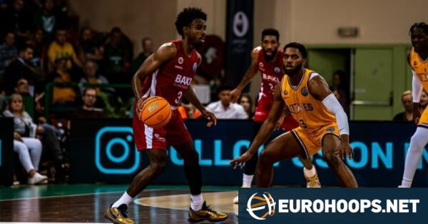 Jerrick Harding a été le facteur clé pour Manresa en France