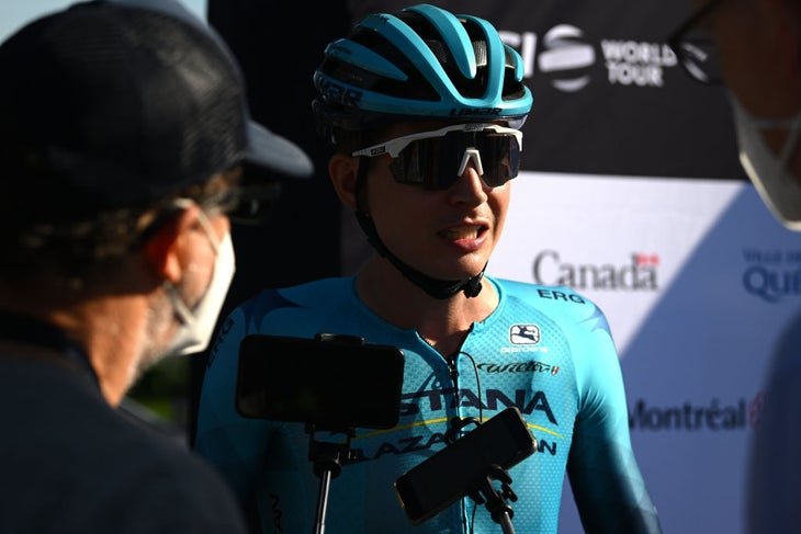 Joe Dombrowski sur les débuts du Tour de France : "Le Tour est la seule course plus grande que le cyclisme" 1 Joe Dombrowski sur les debuts du Tour de France