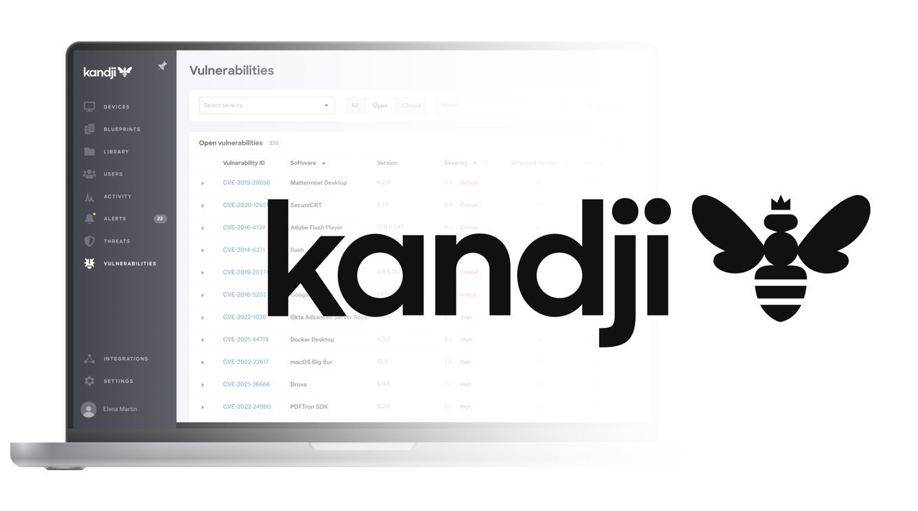 Kandji renforce la securite de la gestion des appareils mobiles