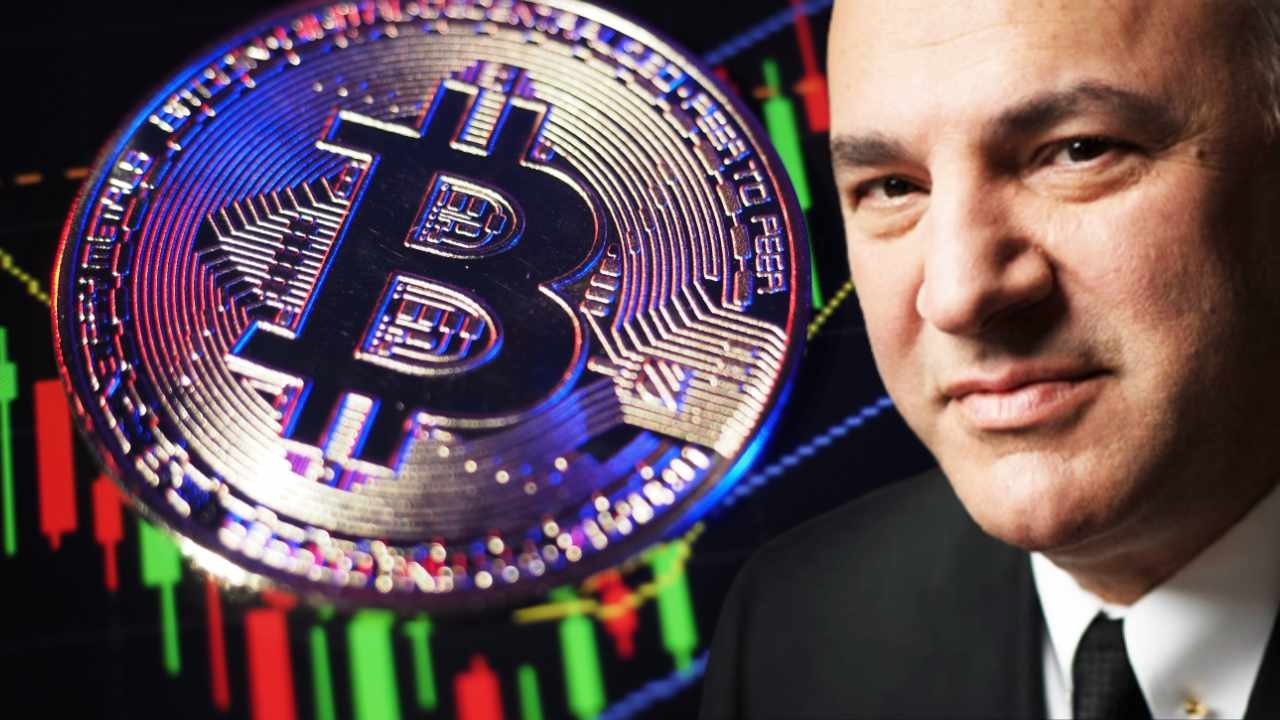 Kevin O'Leary s'attend à ce que le prix du Bitcoin augmente lorsque la loi sur la transparence du Stablecoin sera adoptée