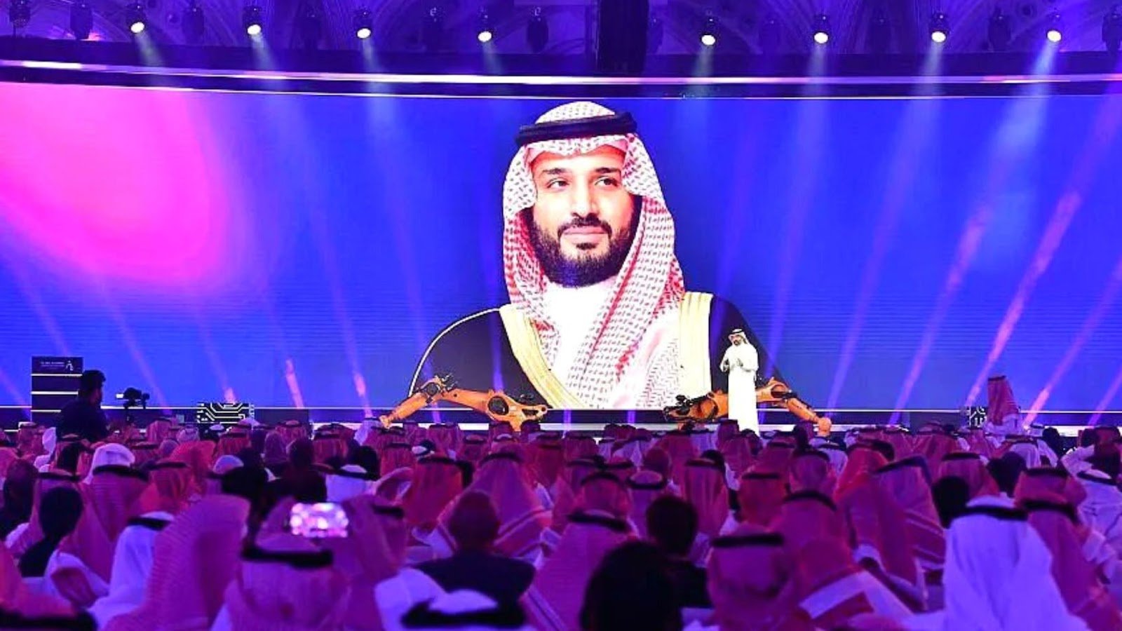 L’Arabie saoudite prend au sérieux les données, c’est le nouveau pétrole et investit massivement dans l’IA