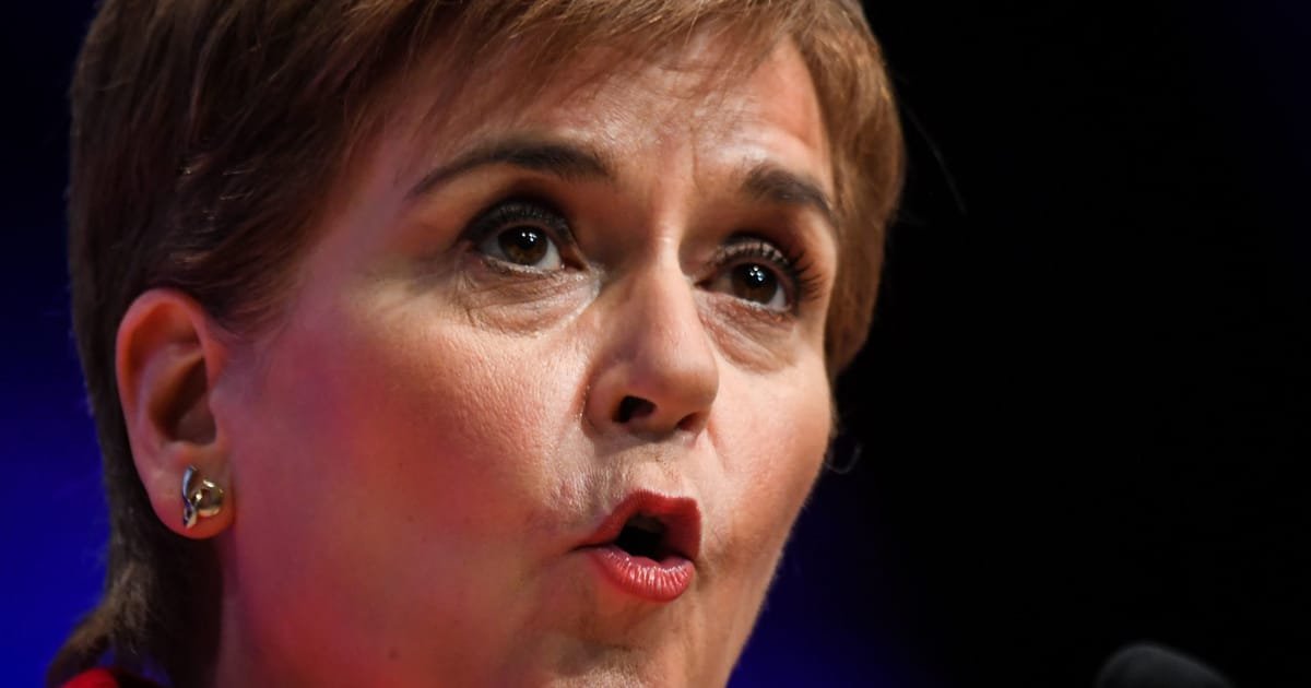 L’Écossais Nicola Sturgeon entraîne le feu contre les conservateurs et les travaillistes alors que la bataille pour l’indépendance se profile
