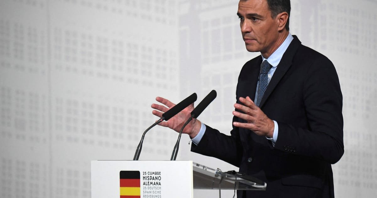 L’Espagnol Snchez avertit l’Allemagne que le plan énergétique 200B ne doit pas perturber le marché unique de l’UE