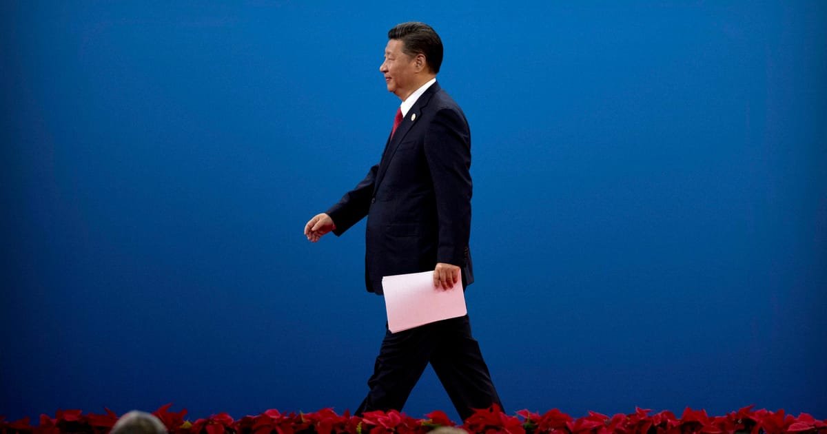 L’Europe et les États-Unis doivent concurrencer la Chine