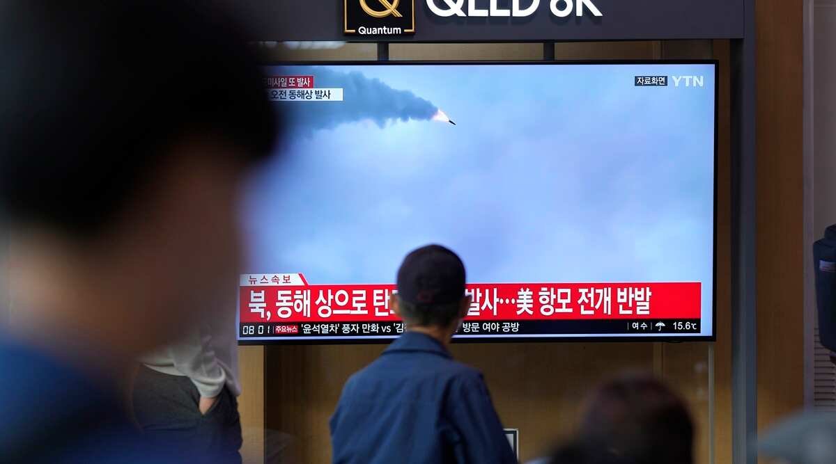 L’Inde, les États-Unis, le Royaume-Uni et la France condamnent fermement le lancement de missiles balistiques par la Corée du Nord