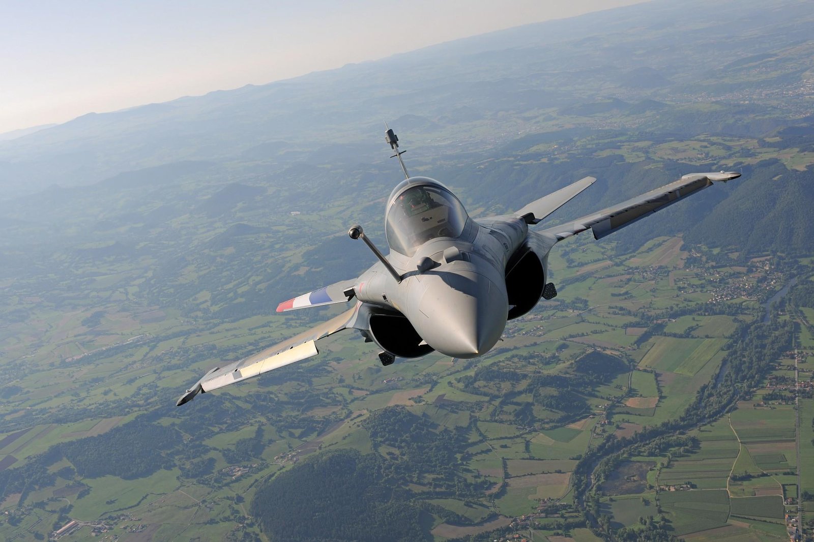 La France commandera 42 Rafale en 2023 après avoir augmenté son budget 1 Rafale