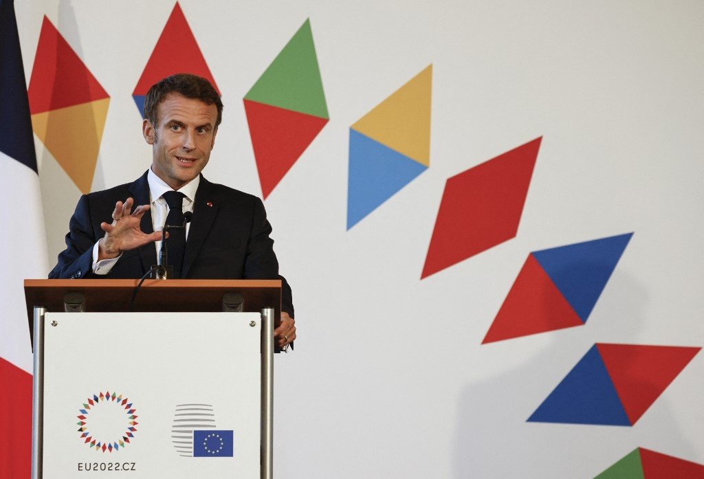 La France crée un fonds de 100 millions d’euros pour que l’Ukraine achète des armes – Kyiv Post – Ukraine’s Global Voices