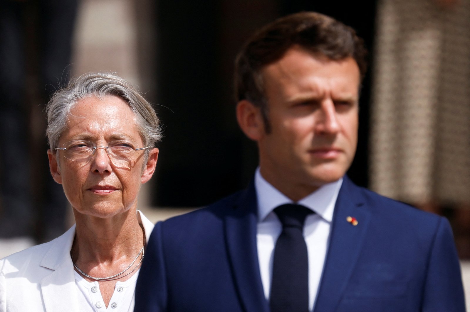 Le président français Macron a rejeté l'offre de démission du Premier ministre Borne | Reuter