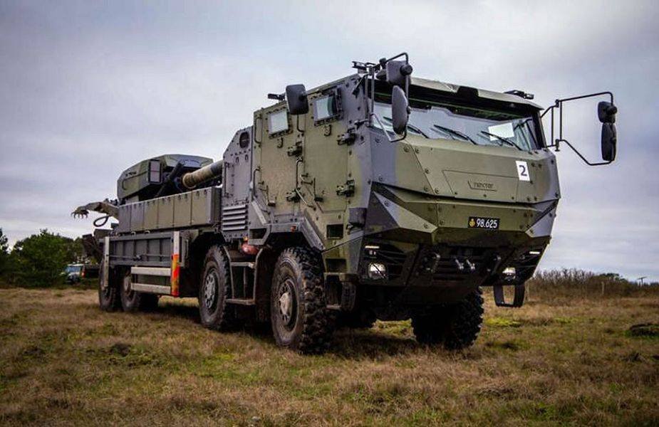 Army Recognition Actualités de la Défense et de la Sécurité mondiales