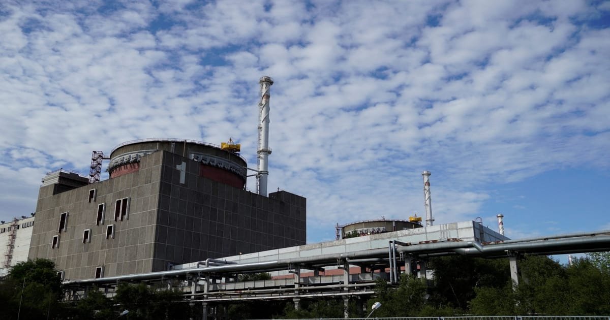 La centrale nucléaire ukrainienne perd son alimentation externe en raison des bombardements en cours