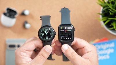 montre pixel vs montre apple 1
