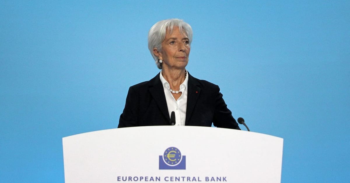 Lagarde: Poutine « malade » derrière la crise de l’inflation en Europe