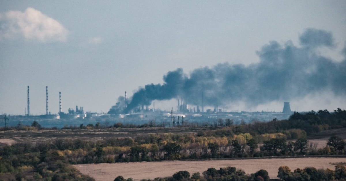 L’attentat à la bombe contre l’hôtel de ville de Donetsk s’ajoute à une série de revers pour le Kremlin