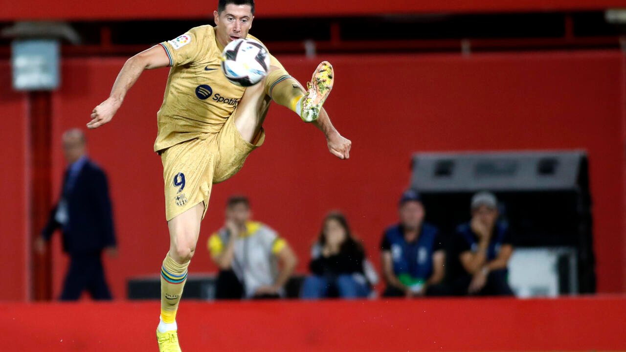 Le Barça devance Majorque en première division, l’Atletico domine désolé Séville