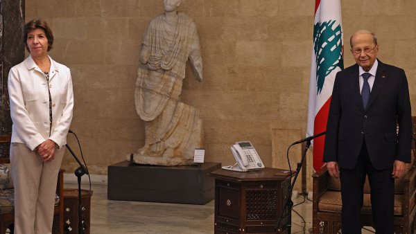 Le FM français prévient que le Liban ne peut pas risquer un « vide de pouvoir »
