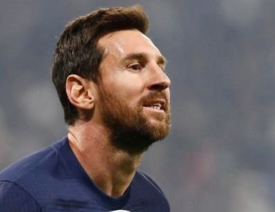 Messi joue avec le PSG