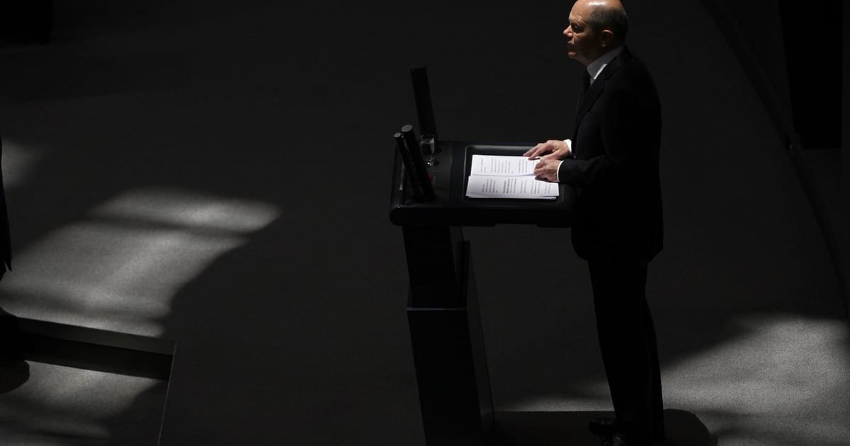 Le Parlement allemand approuve le plan de secours énergétique 200B