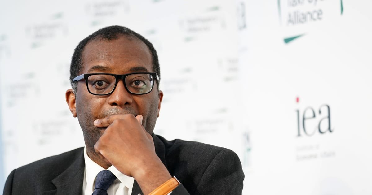 Le chancelier britannique Kwasi Kwarteng dévoilera son plan budgétaire le 31 octobre