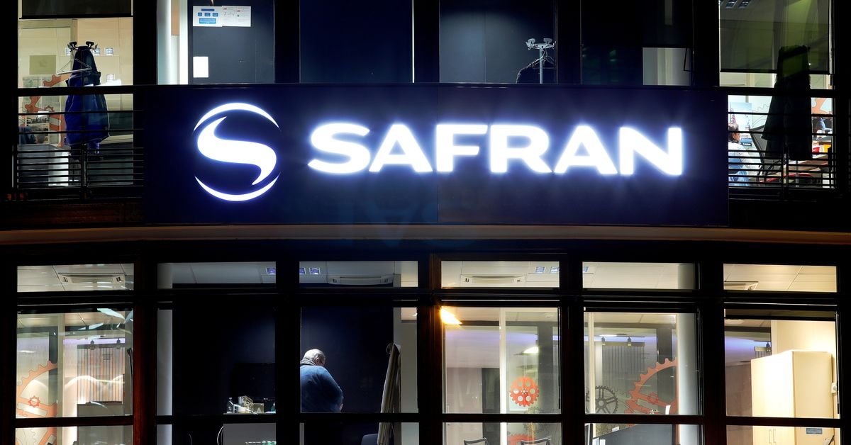 Le français Safran relève ses objectifs de chiffre d’affaires et de trésorerie pour 2022
