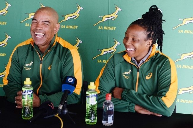 L’équipe féminine de Springbok nommée pour l’ouverture de la RWC contre la France |  sport