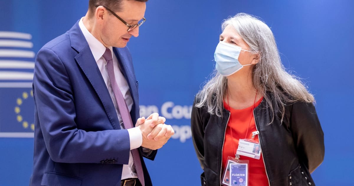 Les dirigeants de l’UE nomment un nouveau courtier en chef au Conseil