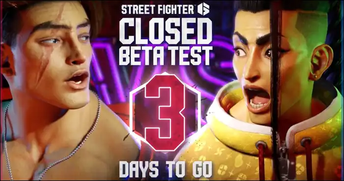 Mise a jour selection de la beta pour Street Fighter.webp