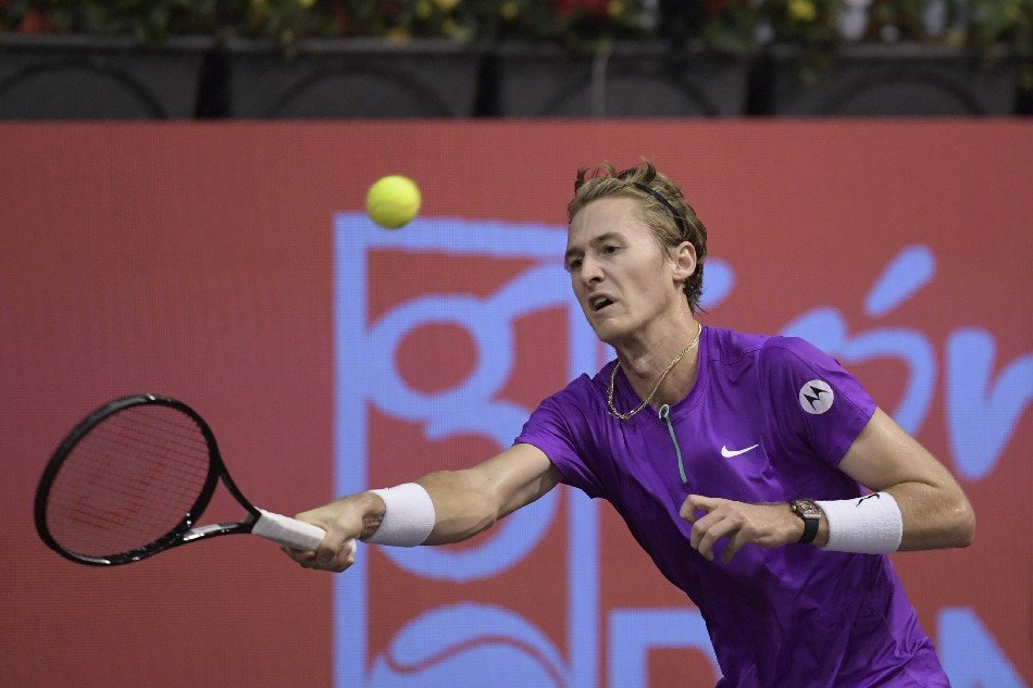Murray tombe face à Korda en quart de finale de l’Open de Gijon